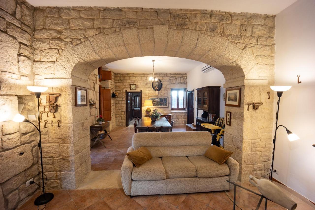 Casale Della Contea Affittacamere Modica Esterno foto