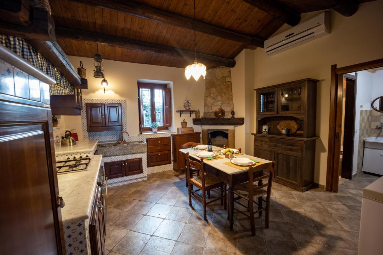 Casale Della Contea Affittacamere Modica Esterno foto
