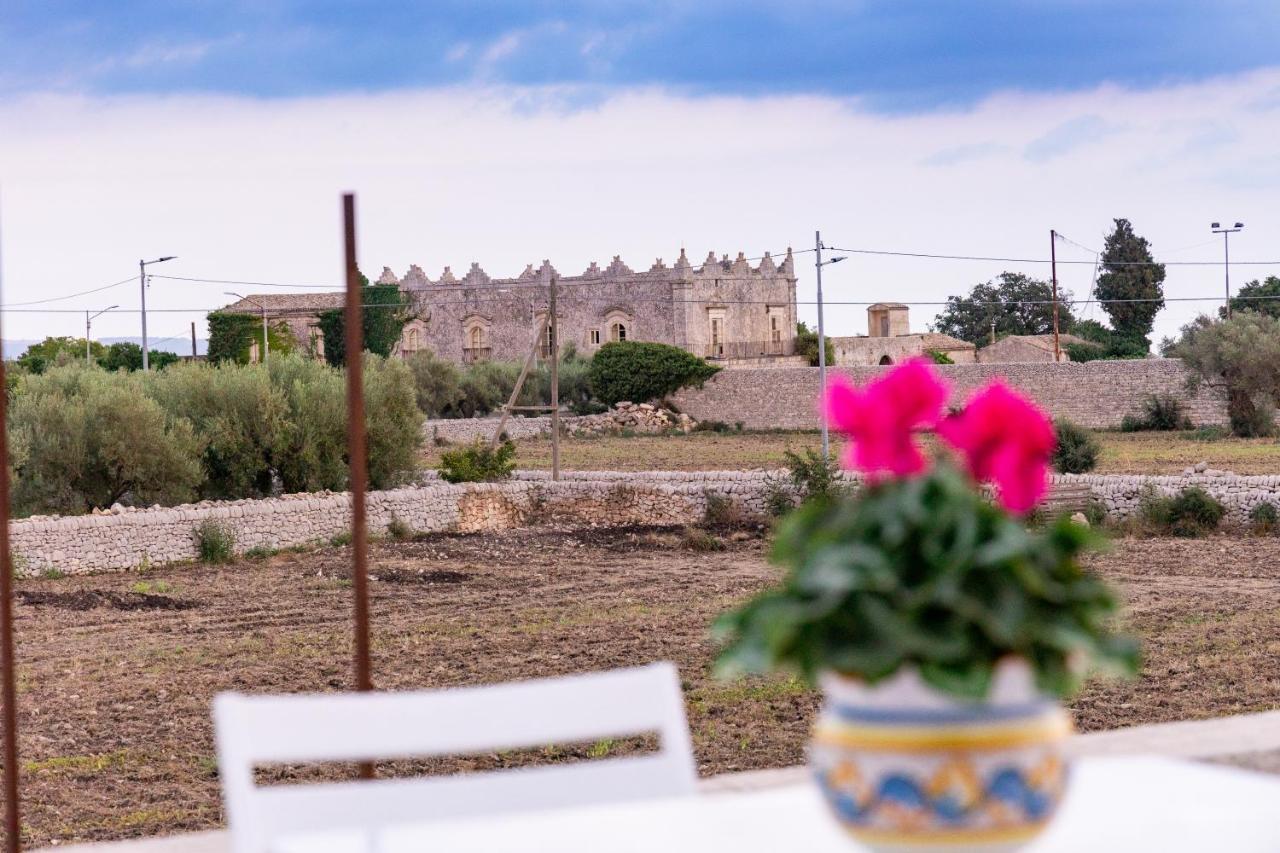 Casale Della Contea Affittacamere Modica Esterno foto