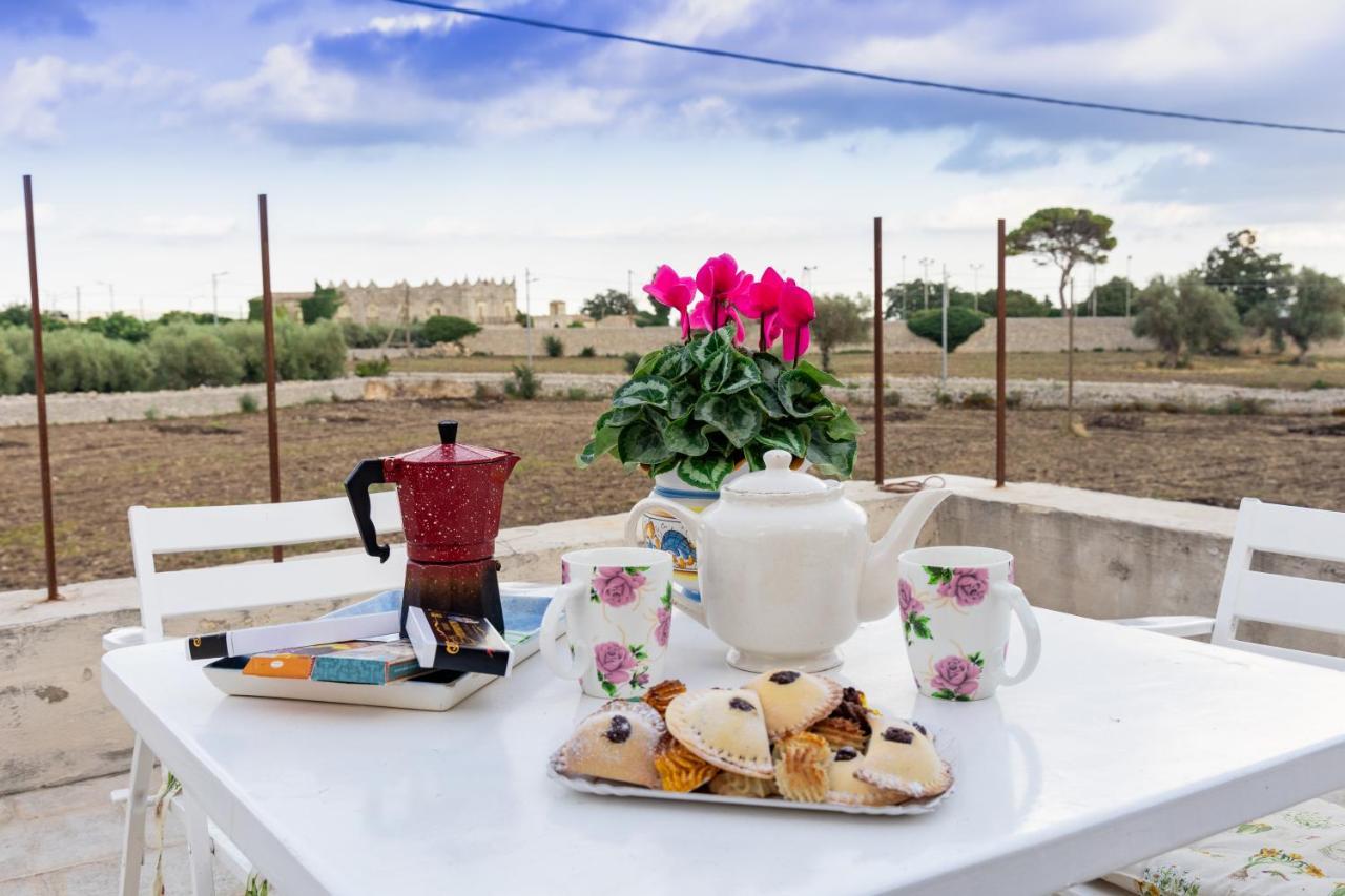 Casale Della Contea Affittacamere Modica Esterno foto