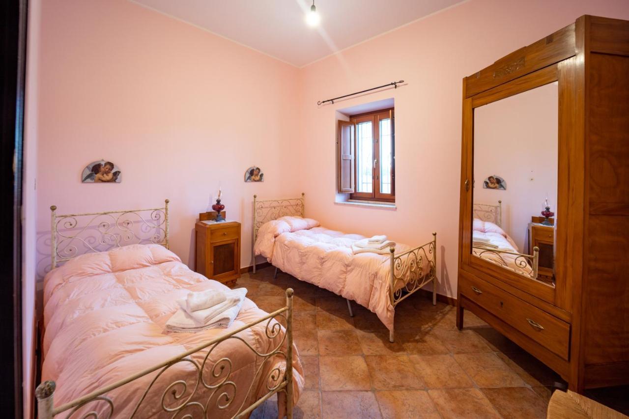 Casale Della Contea Affittacamere Modica Esterno foto