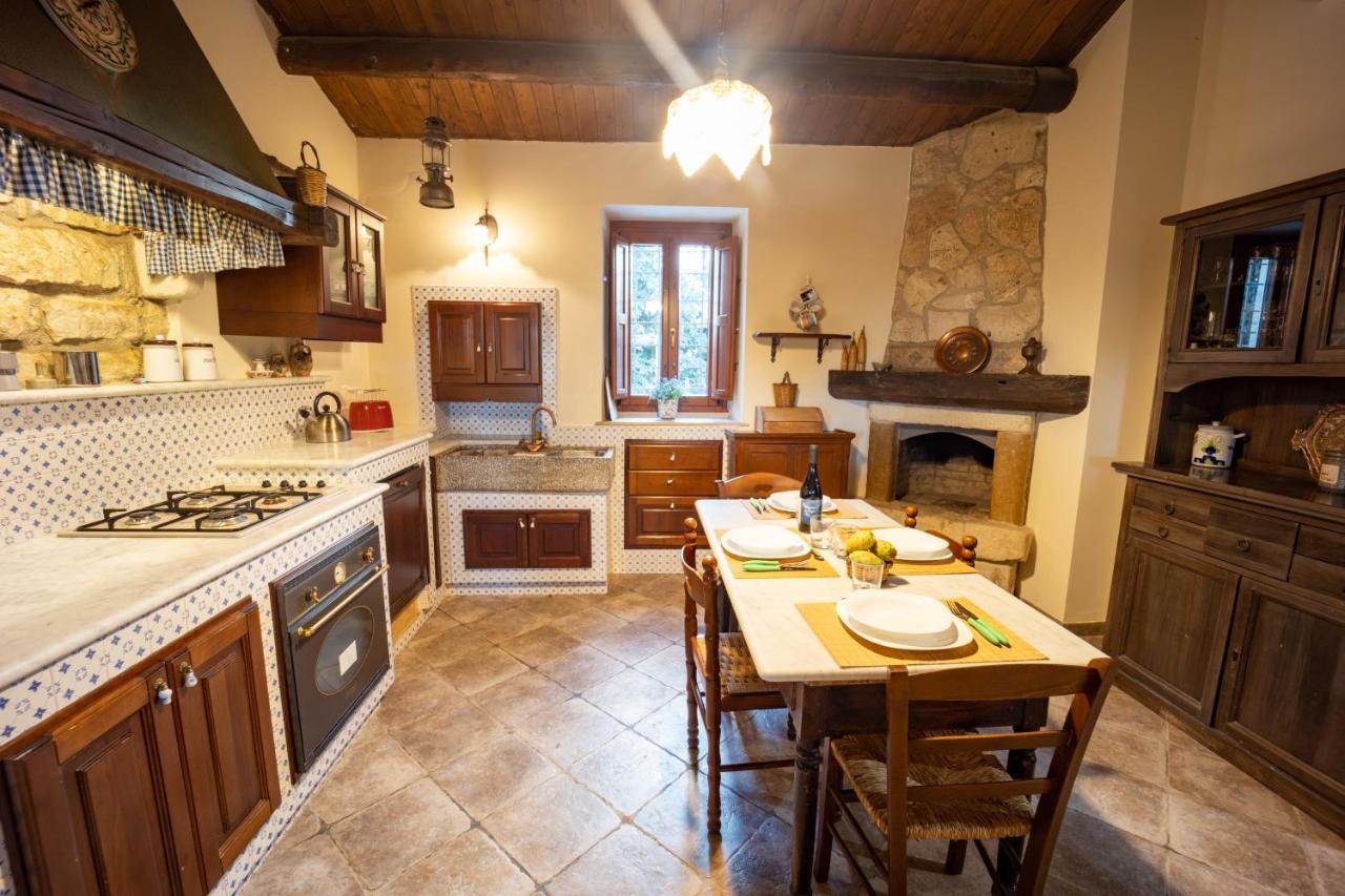 Casale Della Contea Affittacamere Modica Esterno foto